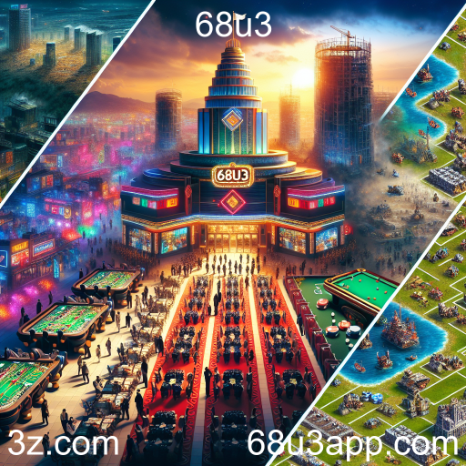 Explorando o Mundo dos Jogos de Estratégia em 68u3